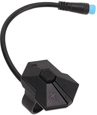 Bike 4 PIN Switch Button Controller Motor Verlängerungskabel E-Bike Zubehör für P850C Motor Display Panel