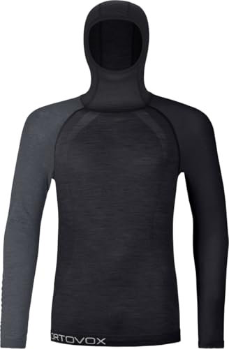 ORTOVOX 120 COMP Light Hoody, Merino Shirt, Herren