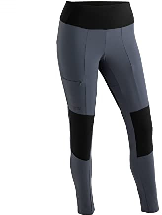 maier sports Women's Dacit W Hiking Trousers