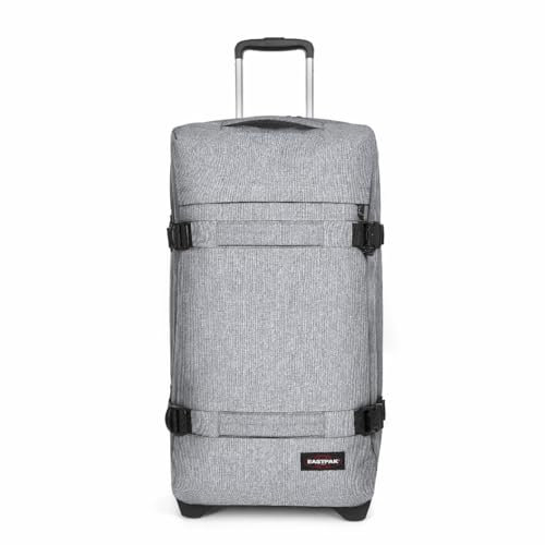 Eastpak, Transit'r, Unisex - Erwachsene, Koffer, Sunday Grey, M, Koffer