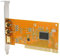 Video Capture Card, PCI Express Capture Card, 640x480 Resolution Clear Picture Quality PCIE Capture Card for Video Conferencing,Teaching,Studio Live Stream for for TV