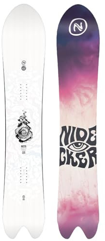 Nidecker Beta Snowboard 157