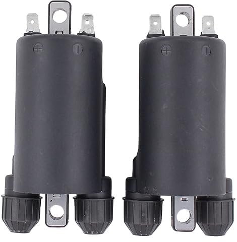 Zündspule Motor Zündung Spule Ersatz Motorrad Motorzündspule für Honda CB 650 CB 750 CB750 CB 900 F CB 900 F2 CB900 CB1100F CB1100 CB 1100 CBX 1000 CBX1000 GL 1100 Goldwing GL1100