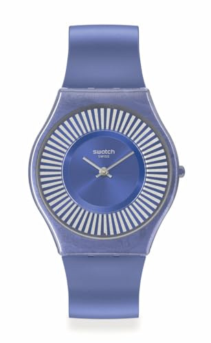 Swatch Montre Femme Skin Metro Deco