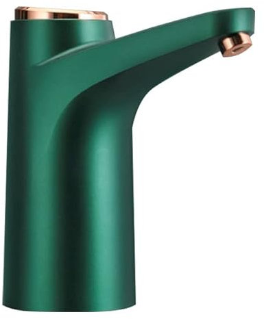 Topyond Pompe Distributrice De Bouteille d'eau électrique à Chargement USB, Purificateur d'eau, Longue Durée De Vie de la Batterie, Distributeur d'eau, Fournit De l'eau Potable Saine