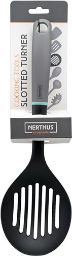 NERTHUS FIH 1245 Espumadera, Antiadherente sin BPA