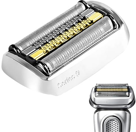 Kompatibel mit Braun Series 9 Scherkopf Kompatibel mit Scherkopf Braun Serie 9 Kompatibel mit Braun Scherkopf Series 9 Kompatibel mit Allen S9 9290cc 9291cc 9370cc 9293s 9260s 9295cc 9385cc 9296cc