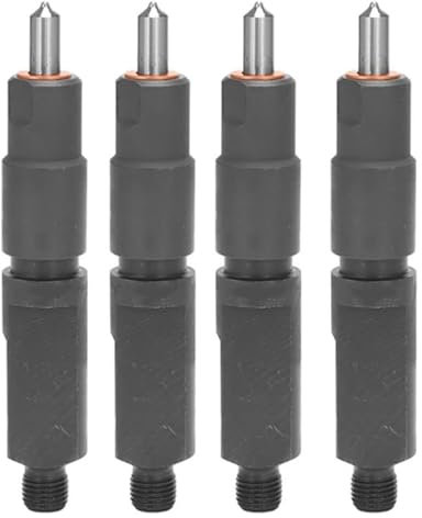 RORLL Benzin Einspritzdüsen Für Deutz F3L912 F4L912 F5L912 Kraftstoffeinspritzdüse Dieselkraftstoffeinspritzer BFL913 KBAL65S13 / 2233085