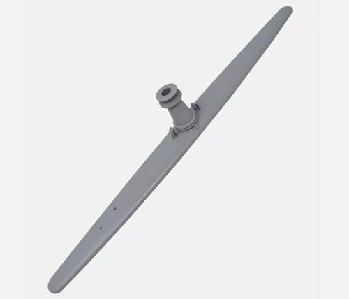 MyApplianceSpares Lower Bottom Water Spray Arm Pipe for Candy Hoover Dishwasher