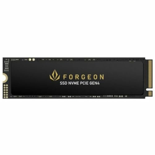 Forgeon Nimbus Pro Disque SSD 4TB 7400MB/S NVMe PCIe 4.0 M.2 Gen4