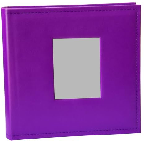 HDOYTXXM 6 Zoll 200 Fotoalbum Bilderspeicher Rahmen Einlegeseite Kinder Liebhaber Hochzeit Erinnerungsbuch