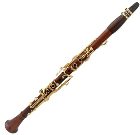 klarinette Professionelle G-Klarinette mit 18 Tasten