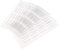 Lot de 10 bigoudis permanents pour faux cils et permanentes - Lot de 10
