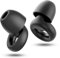 Ear Plugs for Sleep - Noise Cancelling Earbuds for Sleeping - Soft Silicone, Reusable, Suitable for Noise Reduction and Flights, 8 Ear Tips in XS/S/M/L
