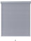 FENGSHOUU Schnurlose Rollos,Verdunkelungsrollo für Fenster,Thermorollo,Springrollos,Mittelzugrollo,UV-Schutz Sichtschutz,für Wohnzimmer Schlafzimmer Zuhause Büro Badezimmer (50cm x 100cm)