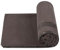 altego Badehandtuch groß 100 x 180 cm Premium Qualität 100% Baumwolle - Badetuch groß - Sauna Handtuch XXL (Grau)