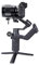 Feiyutech SCORP Mini 3 Pro [Combo] Stabilizzatore cardanico a 3 assi, stabilizzatore cardanico tutto in uno per DSLR/fotocamera mirrorless, action camera, smartphone, nuovo inseguitore AI integrato