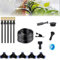 Kit Nebulizador Terraza - Difusor Agua Terraza - Aspersores Terraza Nebulizador - Pulverizador Agua Terraza - Nebulizador Terraza Exterior - Nebulizador Jardin - Sistema Nebulizador Terraza (5M)
