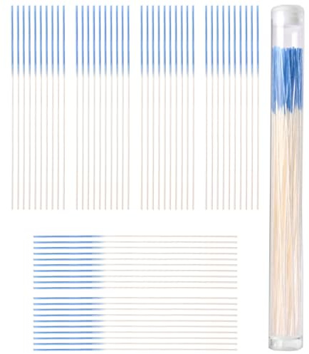 60pcs Ohrlochreiniger Ohrring Cleaner Piercing Care Cleaner Sticks Für Durchdringende Pflege Mädchen Frauen Männer Leicht Zu Verwenden Zu Verwenden Wartungspapierstöcke