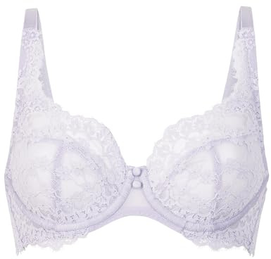 HUNKEMÖLLER Unwattierter Bügel-BH Daisy