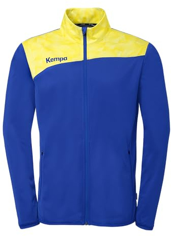 Kempa Herren Athletics 29 Poly Jacke Sport-Jacke