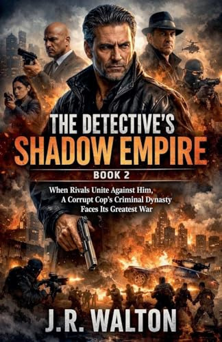 The Detective's Shadow Empire: Book 2