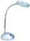 Paulmann 795.30 Schreibtischleuchte Walk LED Alu/Chrom 4W Tageslichtweiß 79530 Büro Arbeitslampe Tischlicht