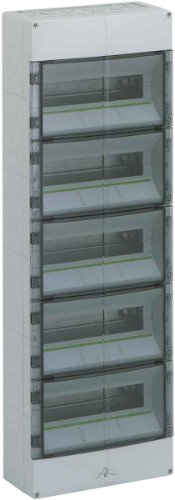 Spelsberg Automatengehäuse 5RE, 70 TE, 2 x 25P, 16 qmm AK 70, 1249888