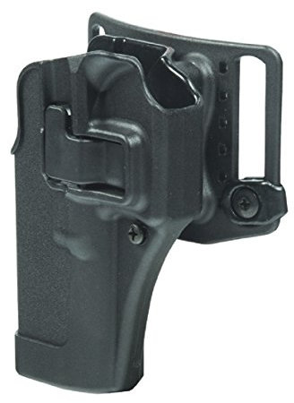 Holster BLACKHAWK CQC Walter P99 Schwarz Links