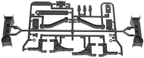 TAMIYA 300005472 - F-Teile aufh./Traversen Trucks, 1