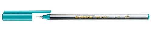 Fineliner edding 55 finepen, 0,3mm, türkis