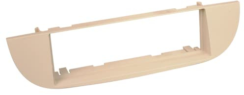 ACV 281094-23 1-DIN Radioblende für FIAT 500 2007 beige