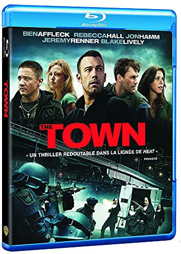 The town [Blu-ray] [FR Import]