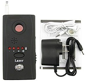 Setik - Full-Range Spy Detector 1.2G 2.4G 100MHz-3000MHz - Setik - SPYDETECTOR