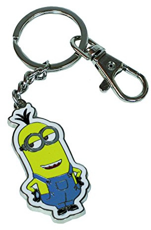 Minions - Kevin Metal Keychain (Sdtuni89608)