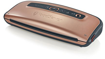 Foodsaver FFS013 Vacuum Sealing System - Brown