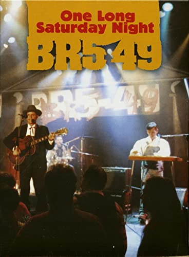 Br5-49 - One Long Saturday Night