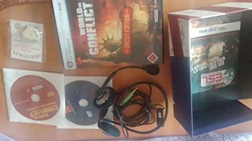 World in Conflict Collector's Edition (uncut) (DVD-ROM)