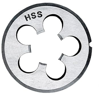7/16-14 UNC HSS Gewindeschneider 1-Gang Fertigschneider (Rechtsgewinde)