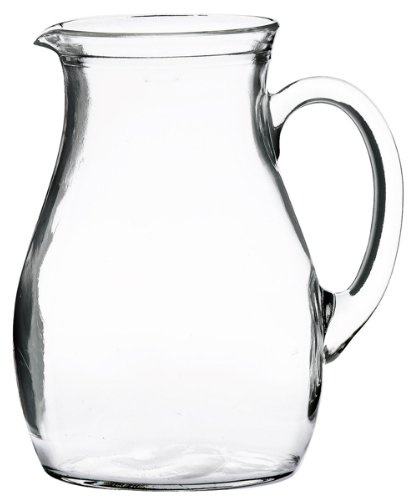 Roxy Jug 1ltr 35oz - Milk Jug, Breakfast Jug, Cream Tot