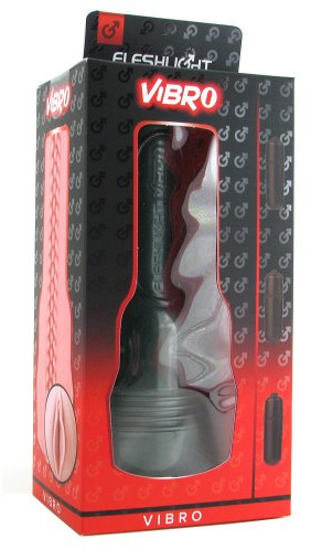 Vibro-Pink Lady Touch