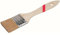 NESPOLI Pinceau plat 50mm avec manche bois FSC®