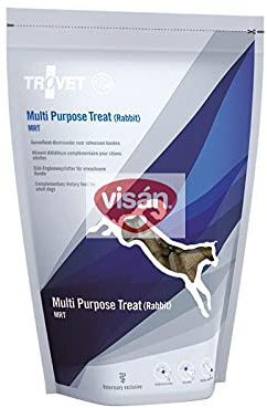 TROVET Multi Purpose Treats MRT (Rabbit) for Dogs (was RRT) - 400g