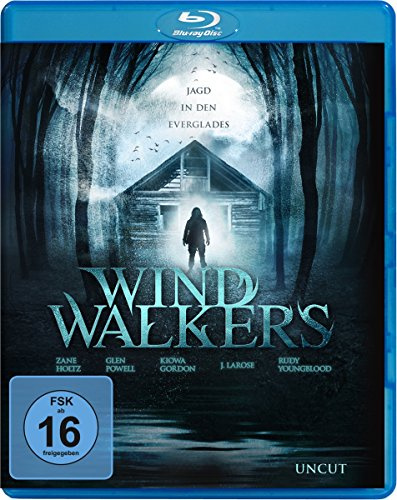 Wind Walker,1 Blu-ray