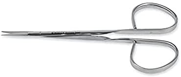 Gima - Ribbon Nahtschere, Gerade Ende, Länge 9.5 cm, aus Edelstahl