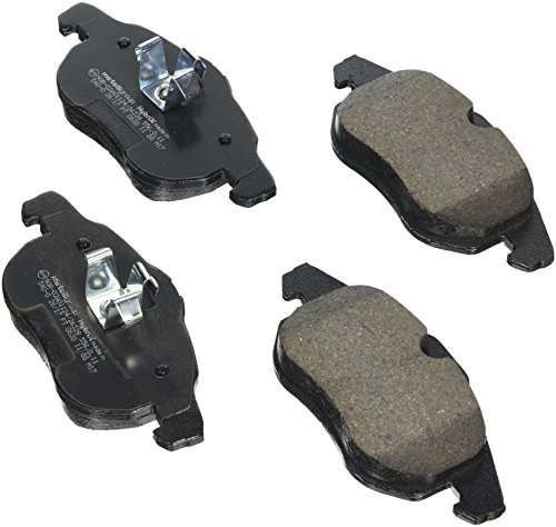 metelligroup 22-0540-0 Brake Pads, Made in Italy, Spare Parts for Cars, ECE R90 Certified, Copper Free