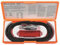 Assortiment de joints toriques Ø 1,78/2,62/3,53/5,33/6,99 mm 5 x 1 m avec colle et pochoir EPDM