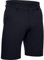 Under Armour Herren UA Tech Short, leichte kurze Hose, komfortable Herren Shorts, Schwarz, 32