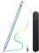 TiMOVO Stylus Pen for iPad 11th/10th/9th/8th/7th Generation, 20Hrs Work Palm Rejection iPad Pen Compatible with iPad Air 11/13(M3/M2)/5th/4th, Mini 6th/5th High Precise iPad Pencil 1st Gen, Sky Blue