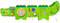 VIGA 50346 Toys-Wandspiel-Krokodil
